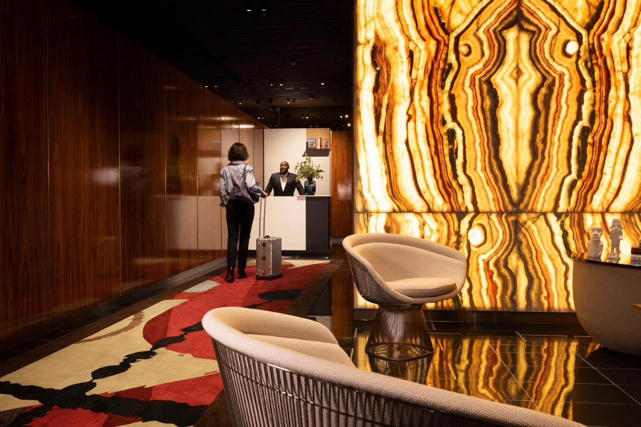 L-Avenue Hotel Brussels Ngoại thất bức ảnh