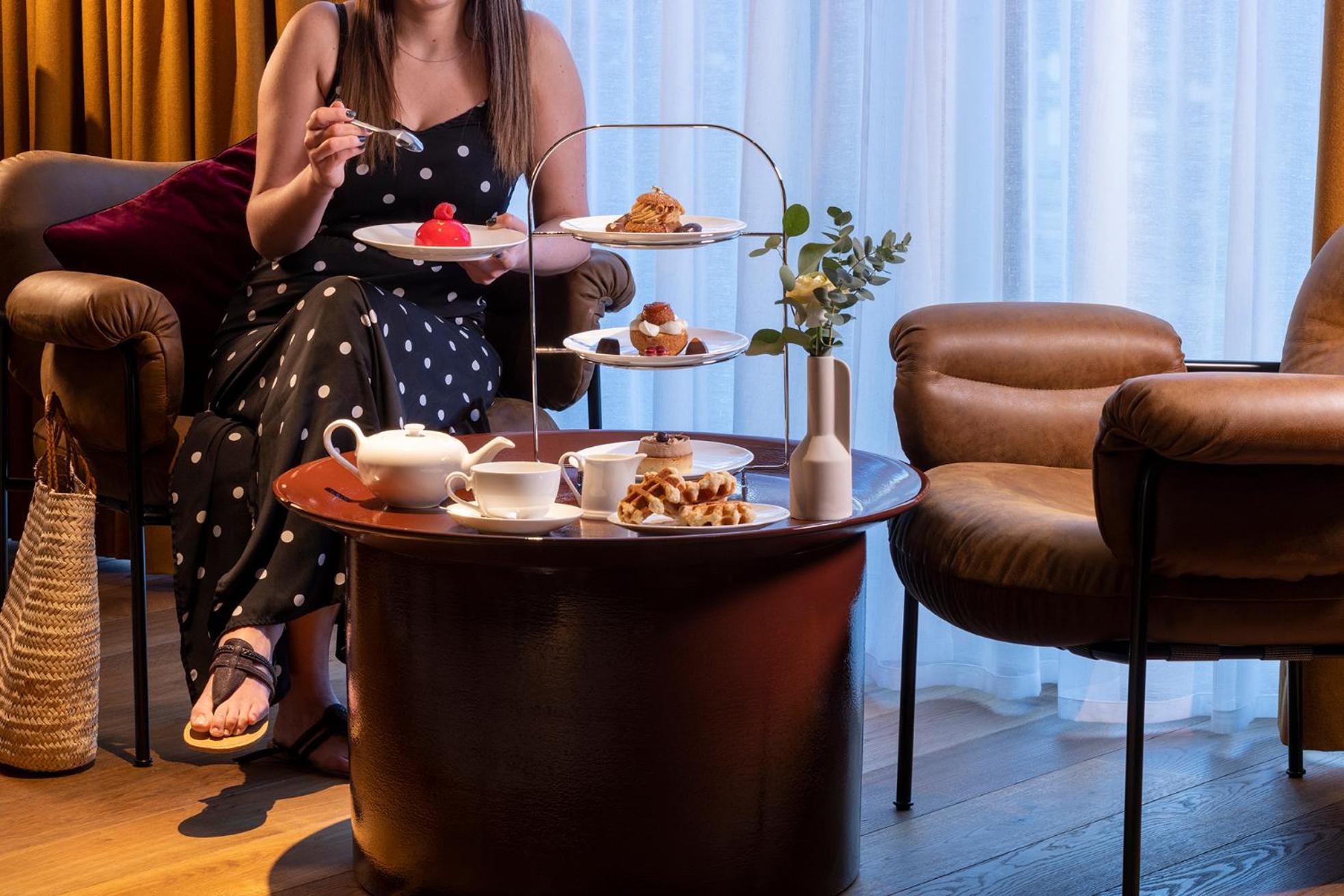 L-Avenue Hotel Brussels Ngoại thất bức ảnh