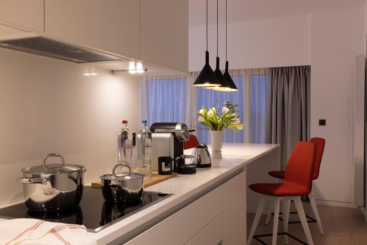 L-Avenue Hotel Brussels Ngoại thất bức ảnh