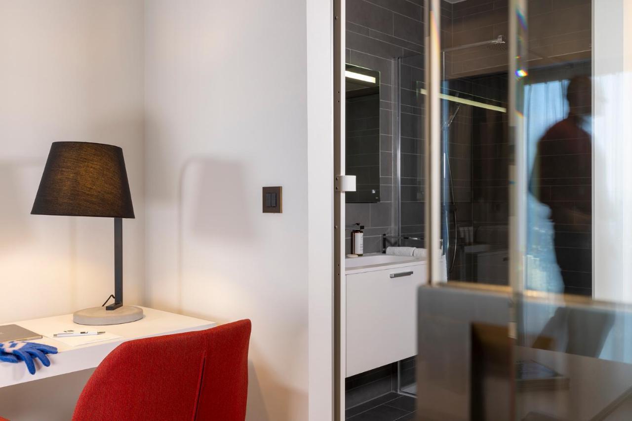 L-Avenue Hotel Brussels Ngoại thất bức ảnh