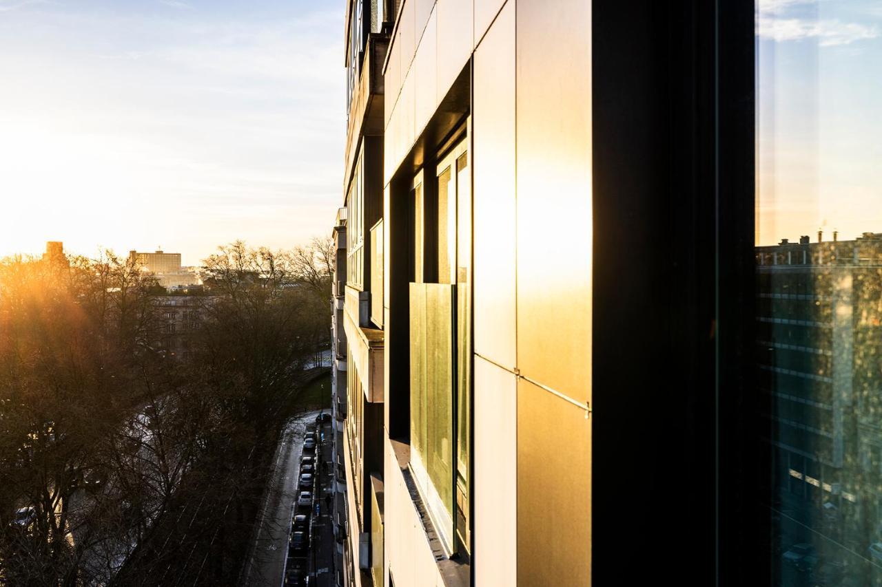 L-Avenue Hotel Brussels Ngoại thất bức ảnh